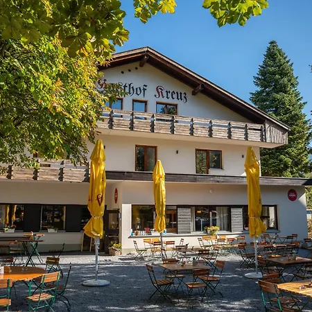 Hotel Braugast Kreuz *