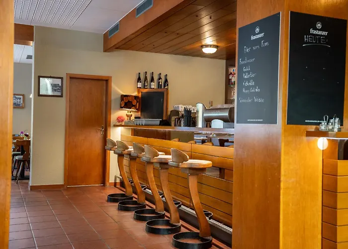 Braugast Kreuz * Frastanz