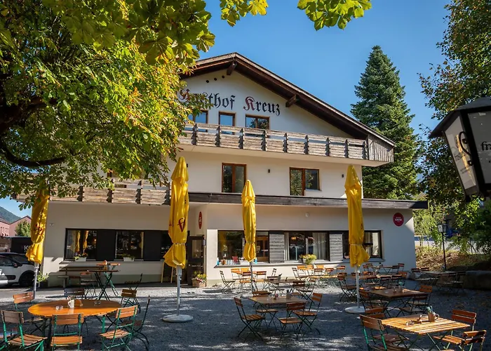 Hotel Braugast Kreuz *